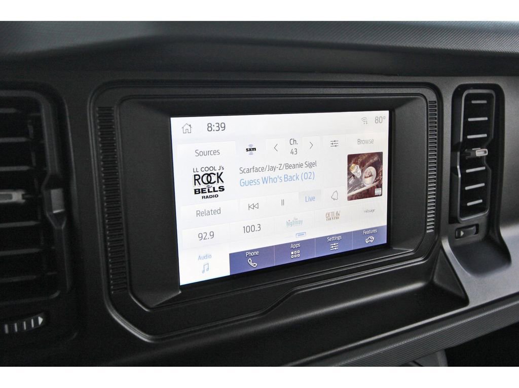 Certified 2023 Ford Bronco Big Bend AWD/4WD image 20