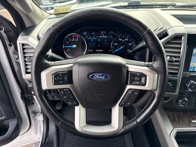 Certified 2017 Ford F350 Lariat w/ Lariat Ultimate Package AWD/4WD image 24