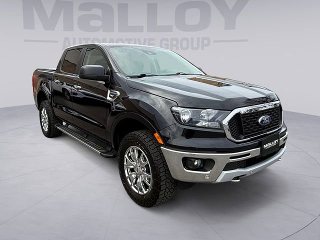 Certified 2019 Ford Ranger XLT w/ Equipment Group 302A Luxury image 7