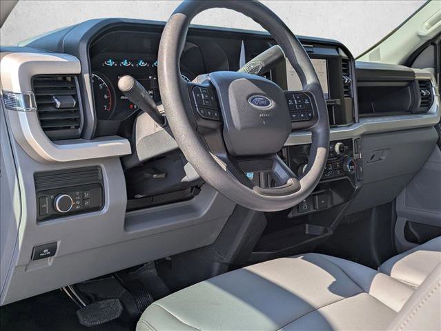 Certified 2025 Ford F250 XL RWD image 9