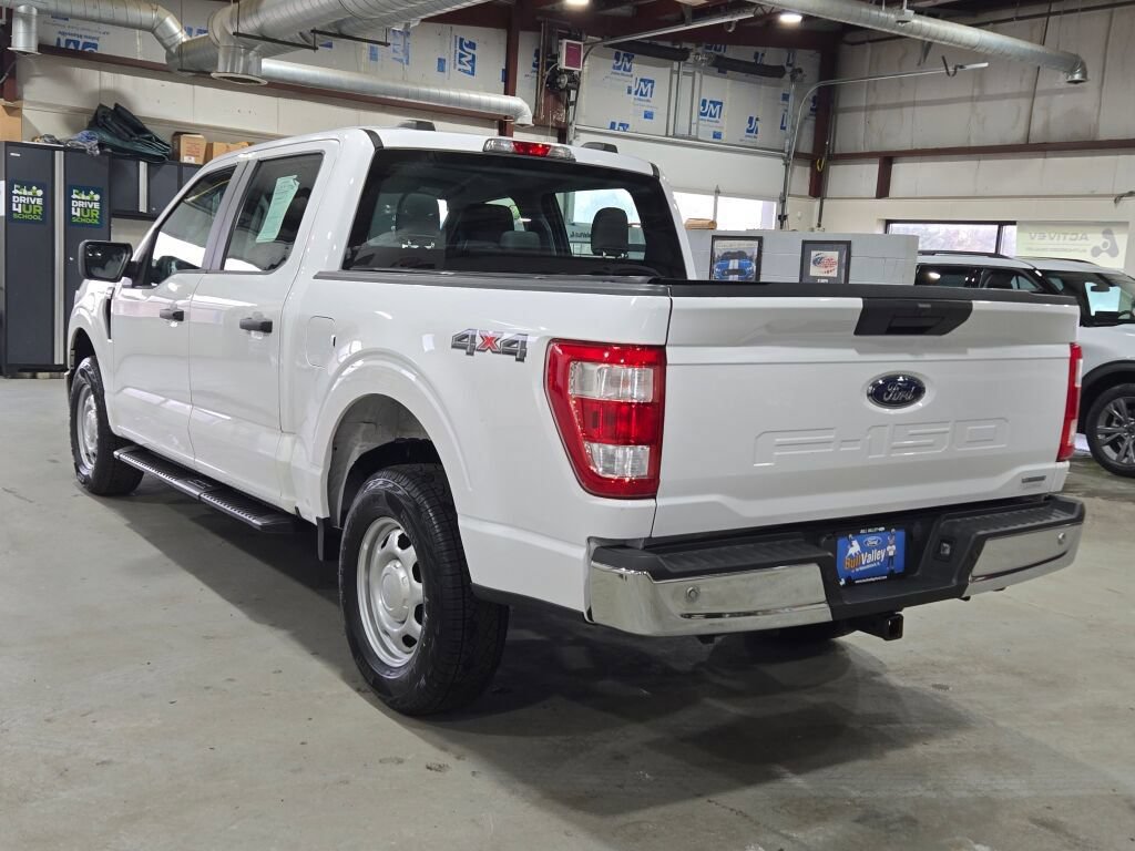 Certified 2021 Ford F150 XL w/ Equipment Group 101A High AWD/4WD image 21