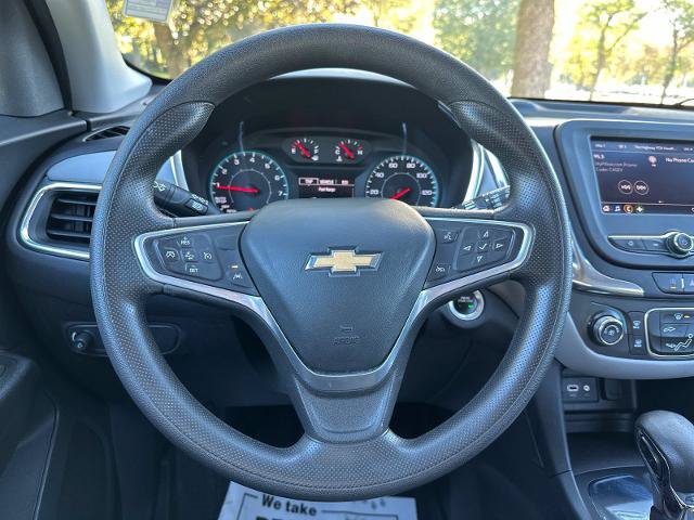 Used 2023 Chevrolet Equinox LS w/ LPO, Floor Liner Package FWD image 10