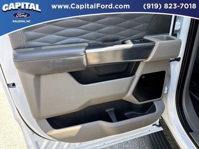 Certified 2025 Ford F150 Platinum w/ Equipment Group 703A Plus AWD/4WD image 17