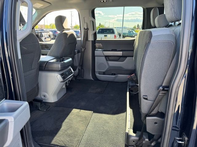 Certified 2023 Ford F150 XLT w/ Equipment Group 302A High AWD/4WD image 30