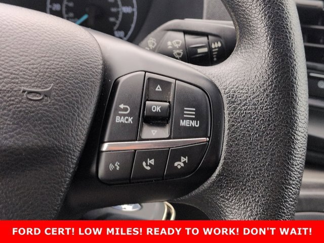 Certified 2025 Ford Transit 250 Low Roof w/ Exterior Upgrade Package RWD image 15