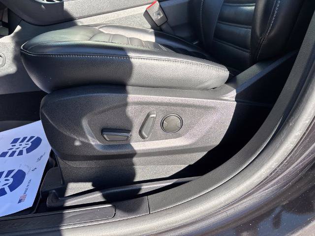 Certified 2024 Ford Edge SEL w/ Convenience Package AWD/4WD image 15