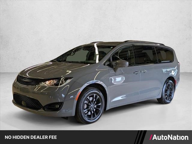 Used 2020 Chrysler Pacifica Touring-L w/ Advanced Safetytec Group AWD/4WD image 1