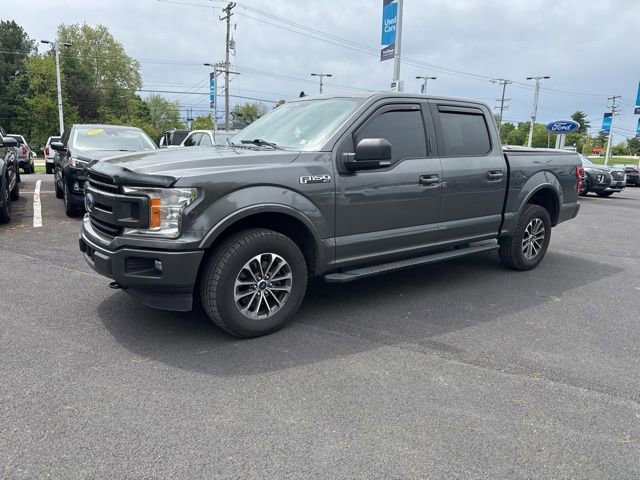 Certified 2020 Ford F150 XLT w/ Equipment Group 302A Luxury AWD/4WD image 3