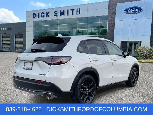 Used 2024 Honda HR-V Sport image 6