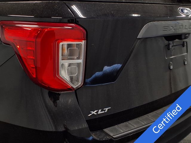 Certified 2023 Ford Explorer XLT w/ Equipment Group 202A AWD/4WD image 28