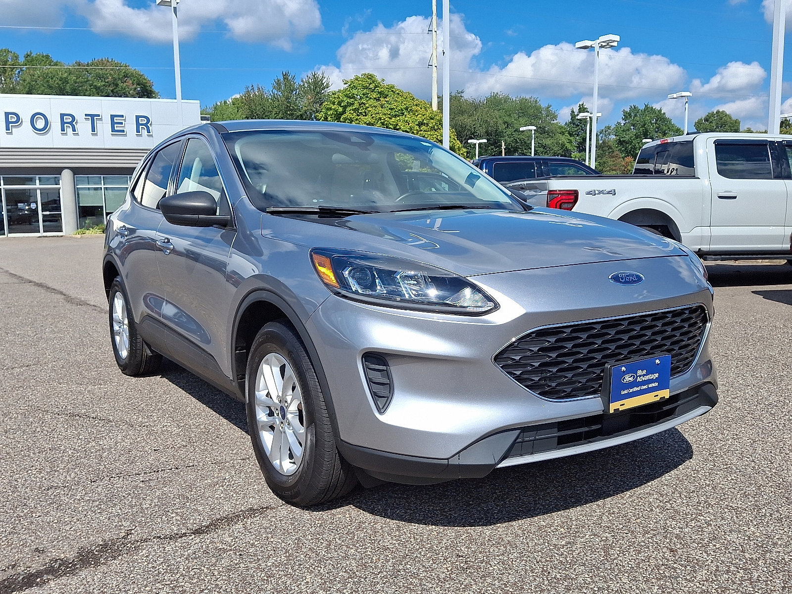 Certified 2022 Ford Escape SE w/ Convenience Package image 11