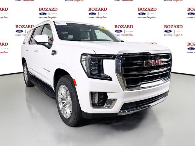 Used 2022 GMC Yukon SLT RWD image 1