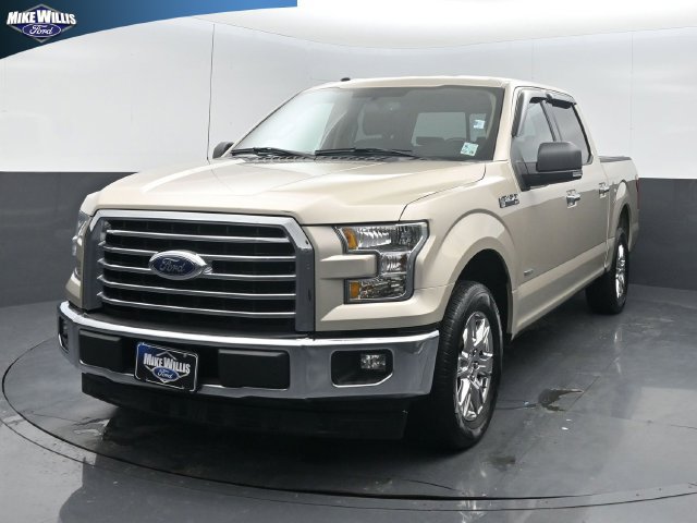 Certified 2017 Ford F150 XLT w/ Equipment Group 302A Luxury RWD image 3