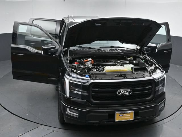 Certified 2024 Ford F150 Lariat w/ Equipment Group 502A High AWD/4WD image 55