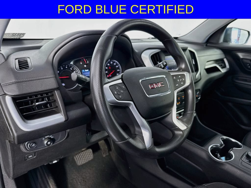 Used 2024 GMC Terrain SLE FWD image 12