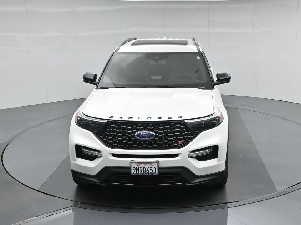 Certified 2024 Ford Explorer ST w/ Equipment Group 401A AWD/4WD image 44