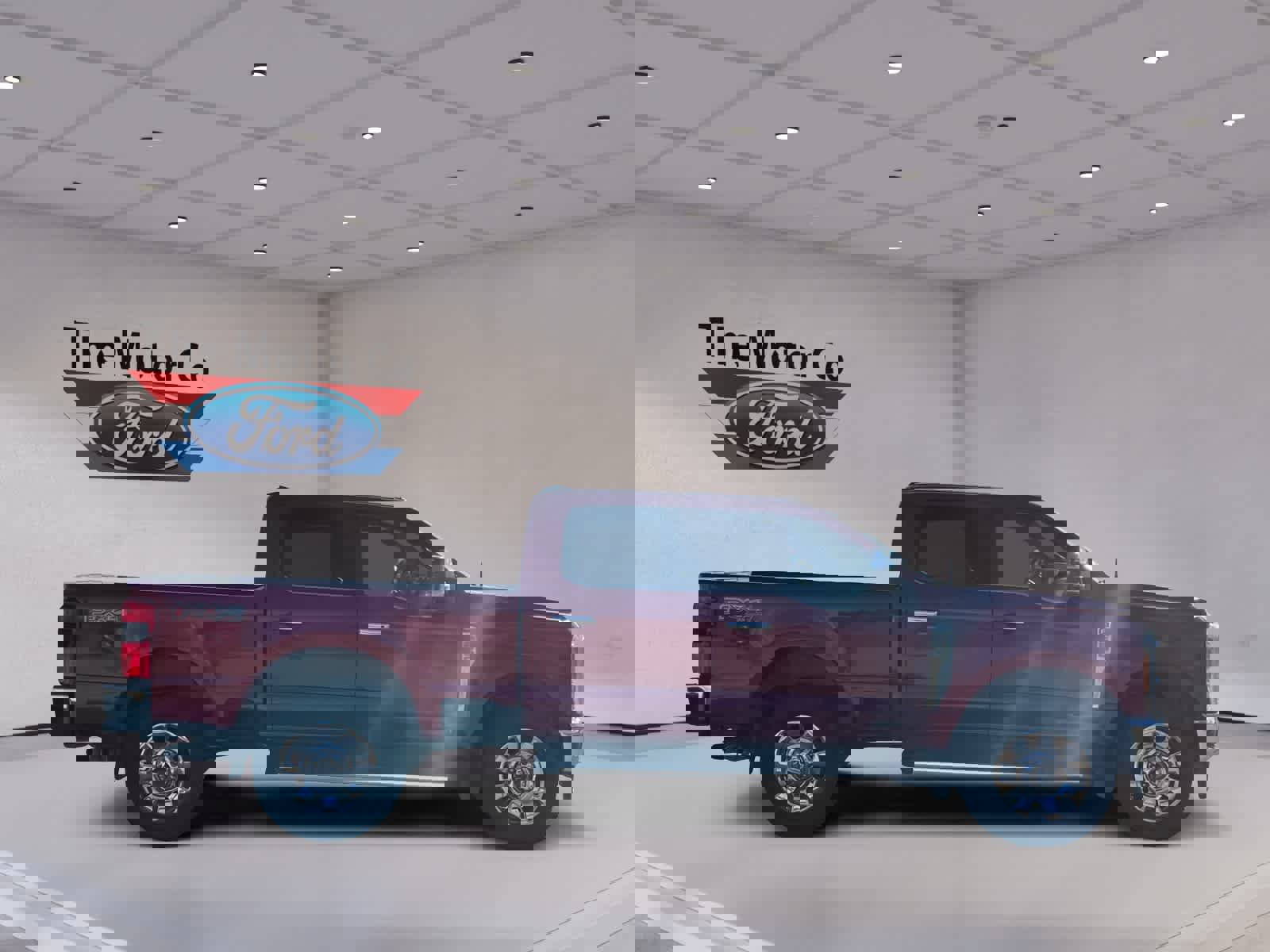 Certified 2023 Ford F250 Lariat w/ Chrome Package image 6