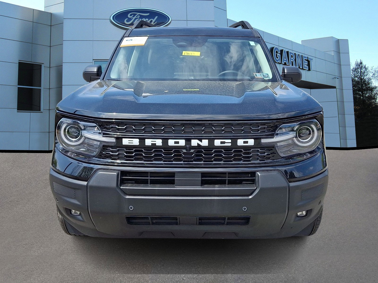 Certified 2025 Ford Bronco Sport Outer Banks w/ Outer Banks Tech Package+ AWD/4WD image 7