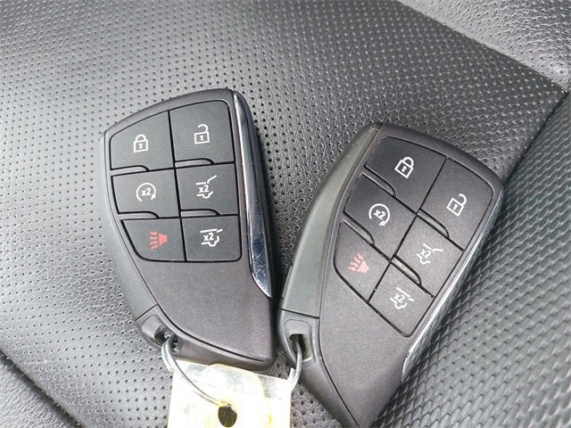 Used 2023 Chevrolet Suburban RST w/ Max Trailering Package image 36