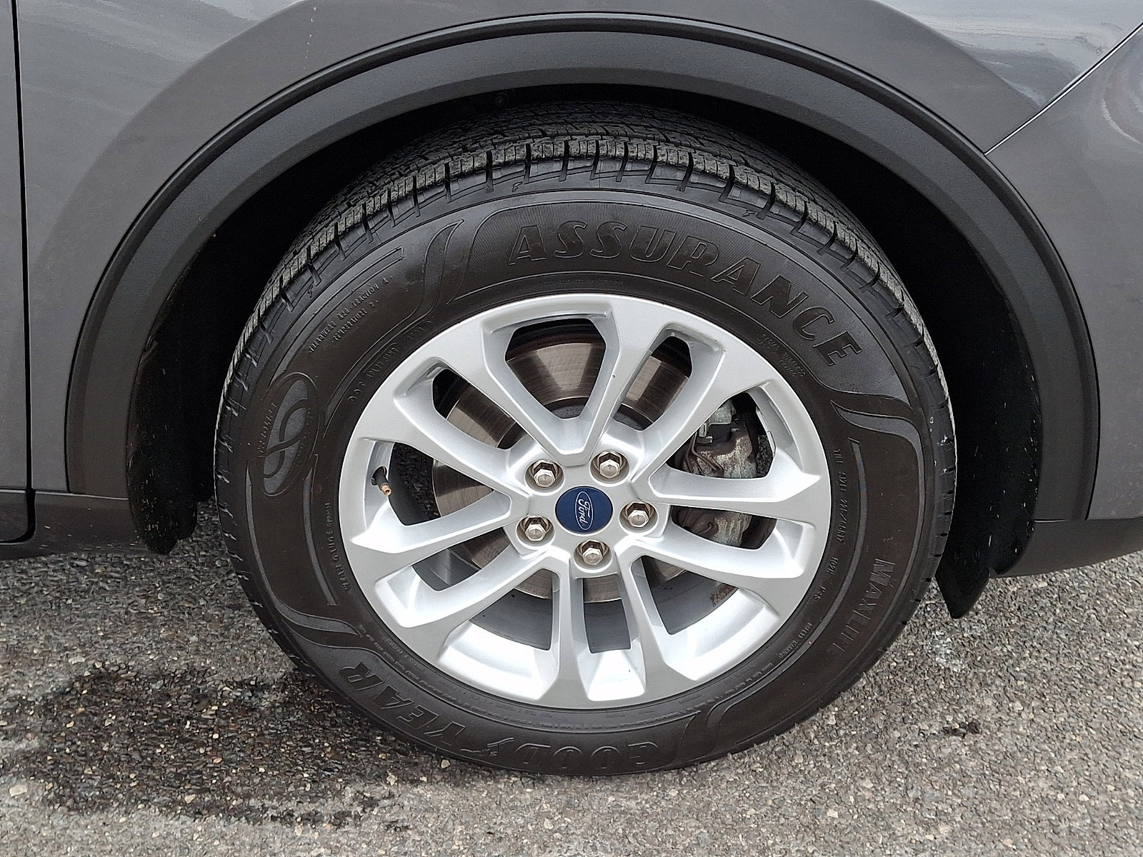 Certified 2021 Ford Escape SE w/ Convenience Package image 8