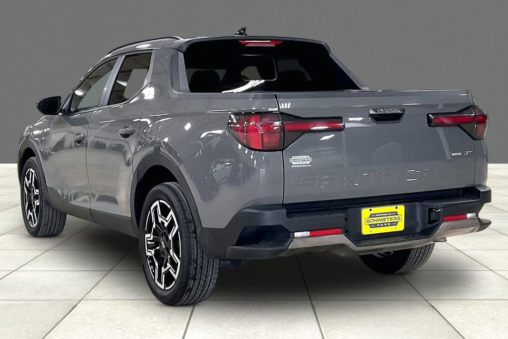 Used 2025 Hyundai Santa Cruz Limited image 2