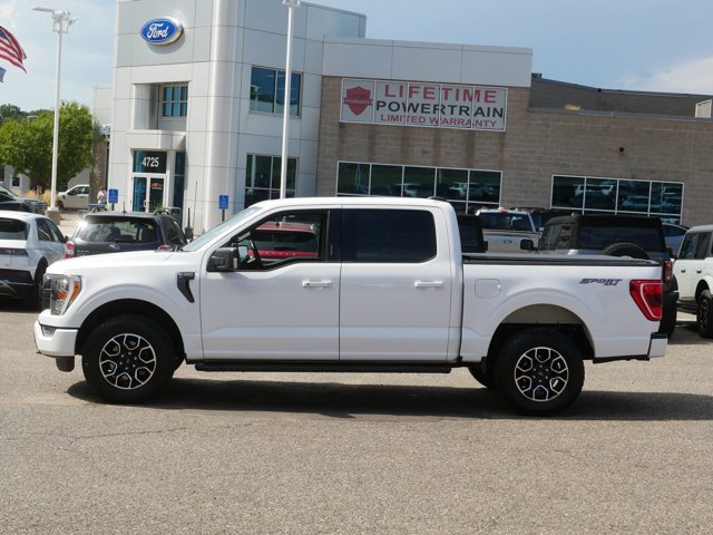 Certified 2022 Ford F150 XLT w/ Equipment Group 302A High AWD/4WD image 6