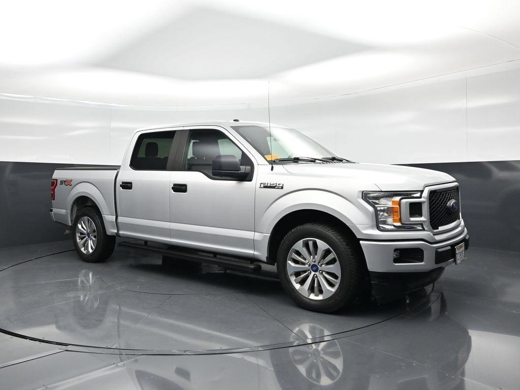 Certified 2018 Ford F150 XL w/ Equipment Group 101A Mid RWD image 24