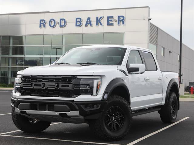 Certified 2025 Ford F150 Raptor