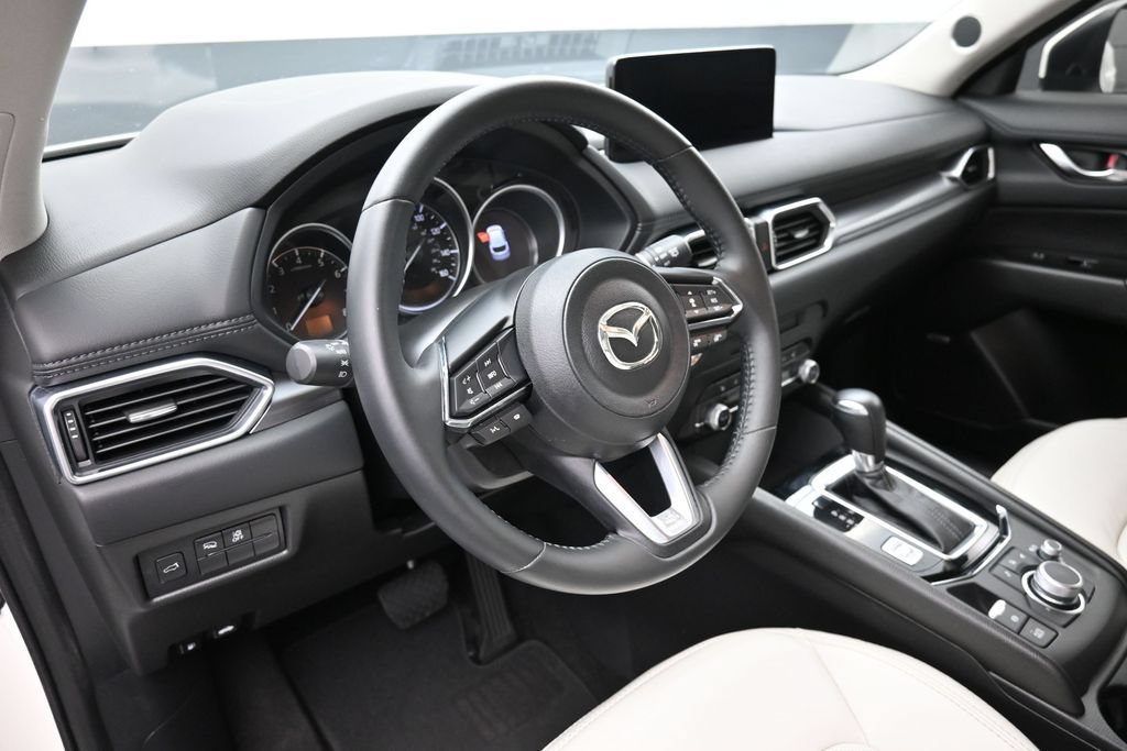 Used 2021 MAZDA CX-5 Touring w/ Touring Preferred SV Package AWD/4WD image 18