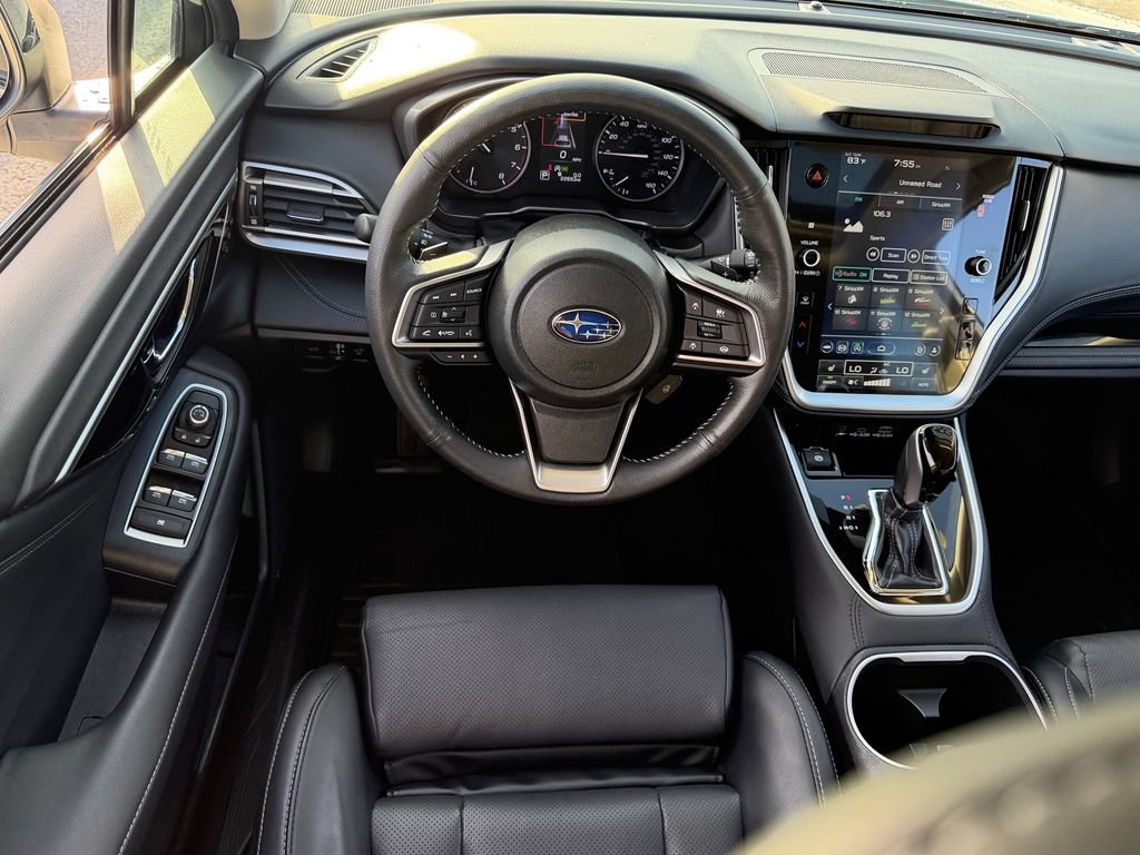 Used 2024 Subaru Outback Limited XT AWD/4WD image 13