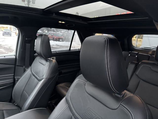 Certified 2023 Ford Explorer ST w/ Equipment Group 401A image 16