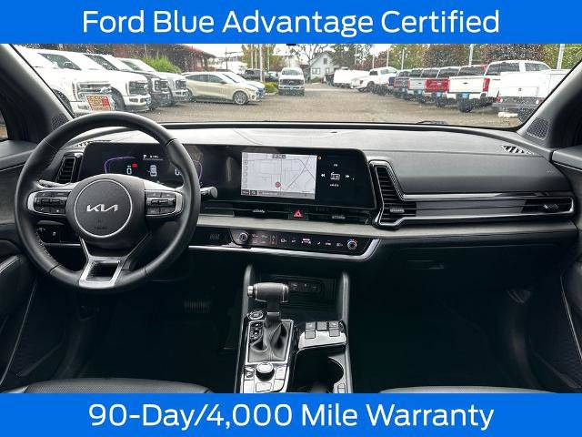 Used 2025 Kia Sportage X-Line AWD/4WD image 20