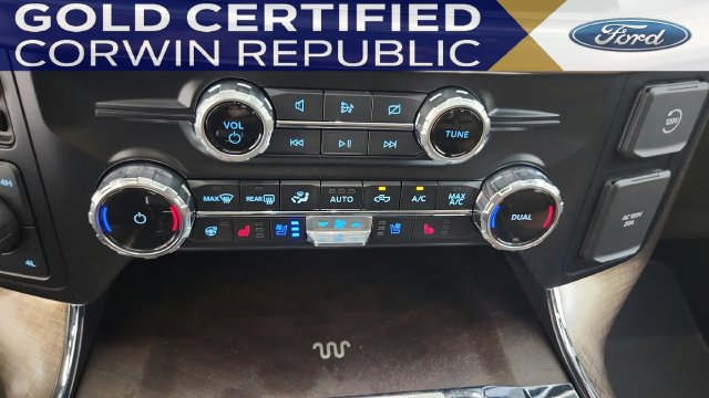 Certified 2024 Ford F150 King Ranch AWD/4WD image 20
