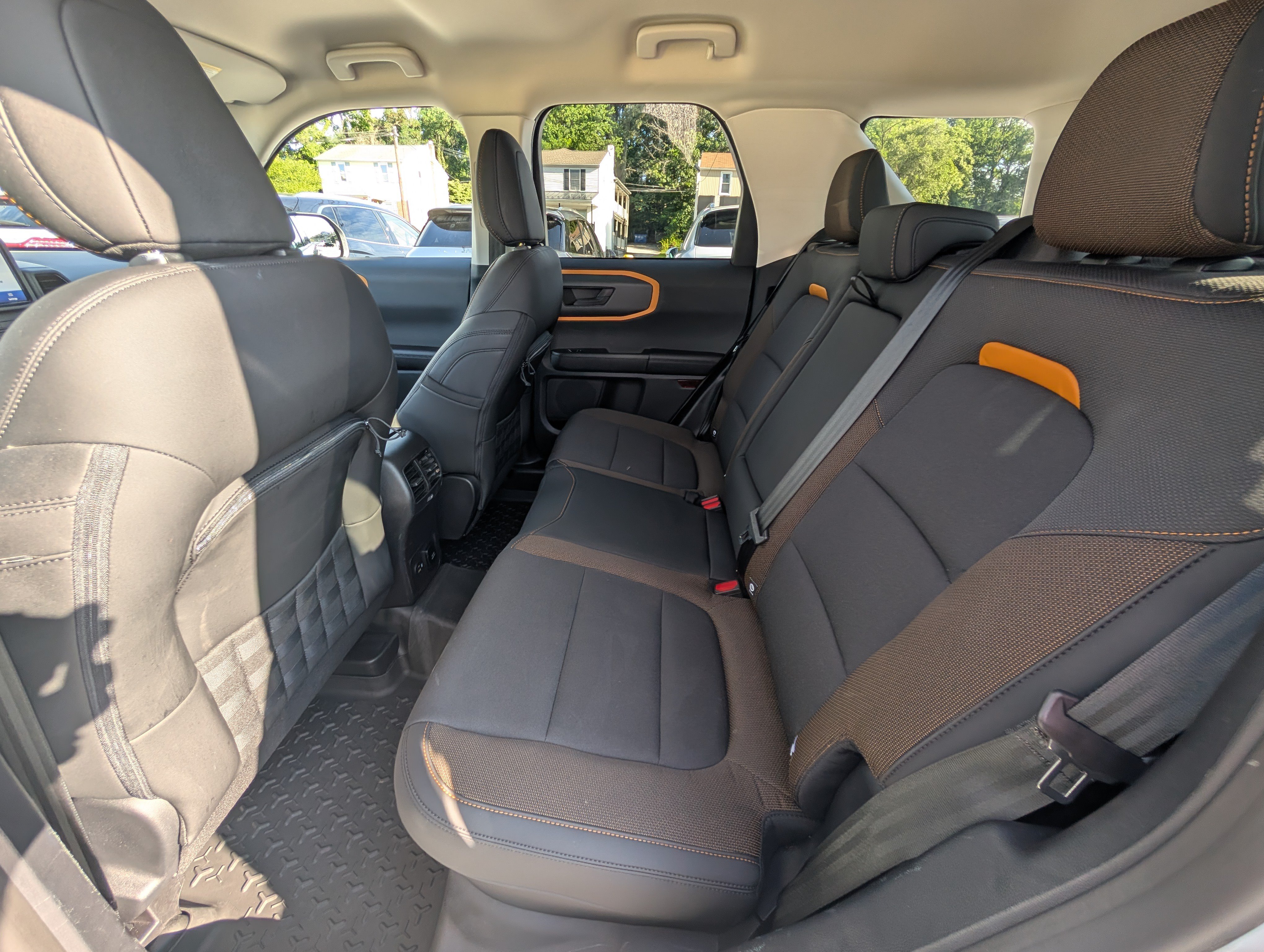 Certified 2022 Ford Bronco Sport Badlands AWD/4WD image 15