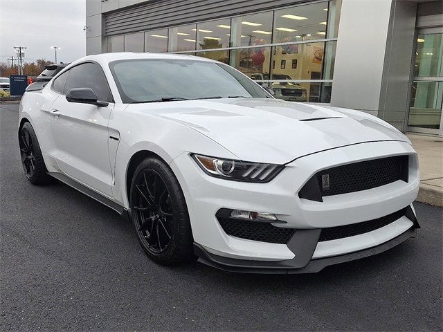 Certified 2020 Ford Mustang Shelby GT350 w/ Technology Package image 6