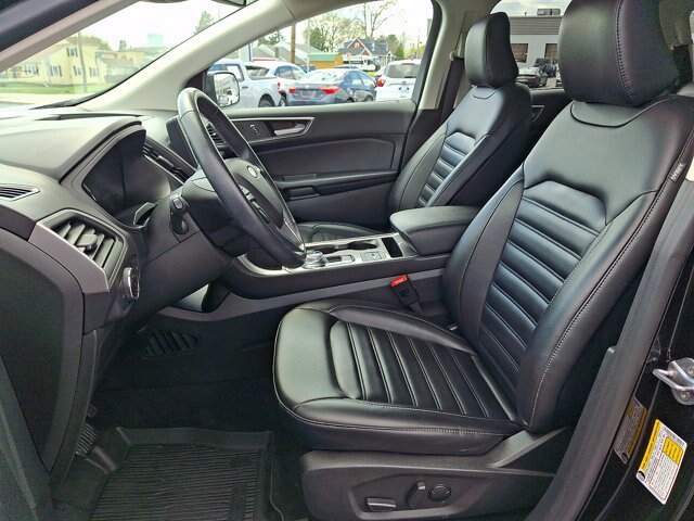 Certified 2023 Ford Edge SEL AWD/4WD image 14