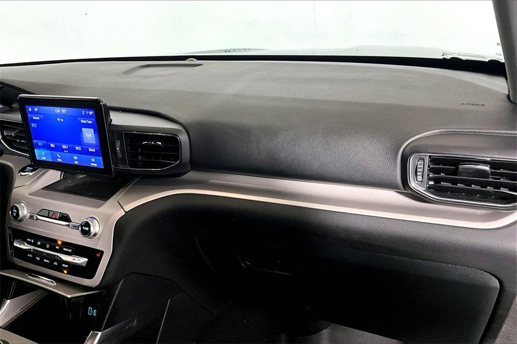 Certified 2024 Ford Explorer XLT w/ Equipment Group 202A image 12