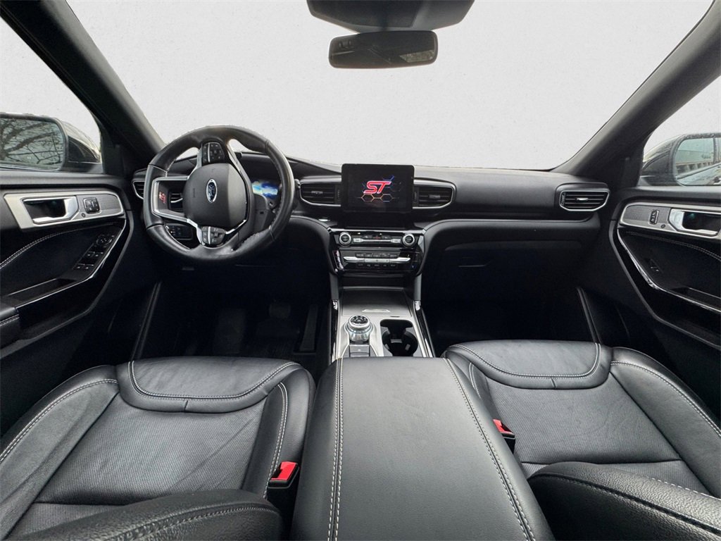 Certified 2022 Ford Explorer ST image 8