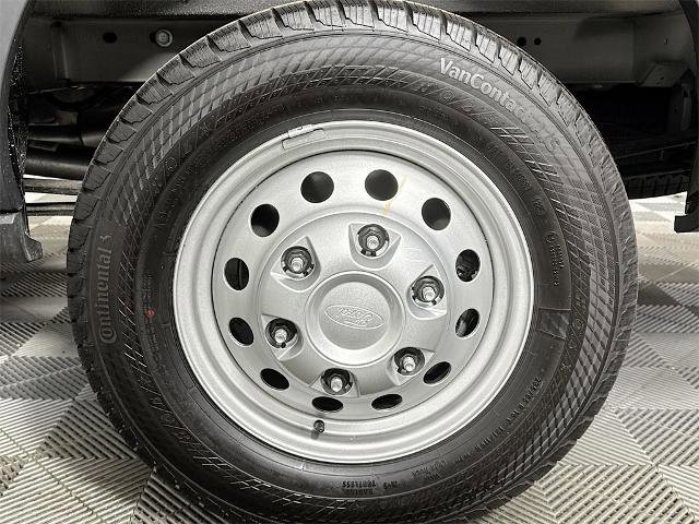 Certified 2025 Ford Transit 150 148 Medium Roof AWD w/ Load Area Protection Package image 28
