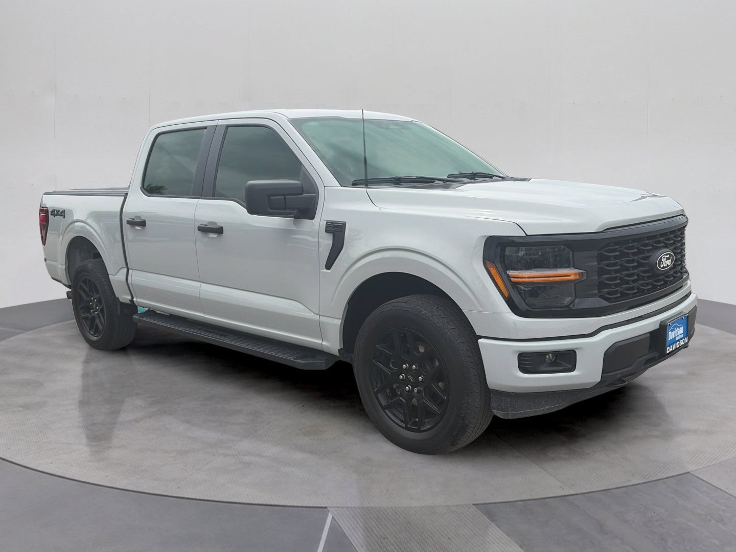 Certified 2024 Ford F150 STX w/ STX Black Appearance Package AWD/4WD image 9