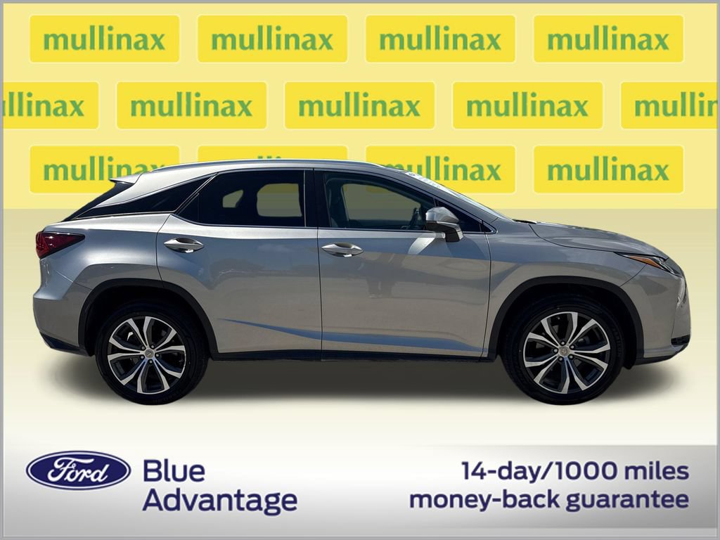 Used 2017 Lexus RX 350 FWD w/ Premium Package video 2