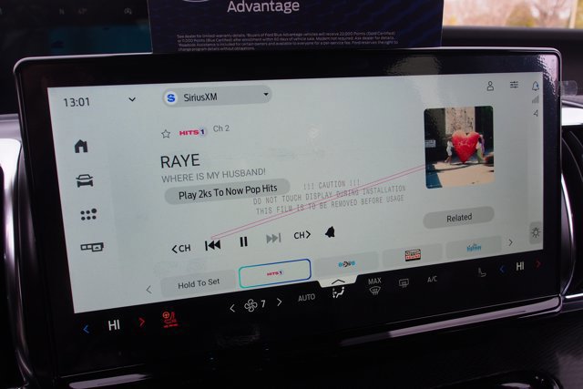 Certified 2025 Ford Expedition Max Platinum w/ Stealth Performance Package image 30