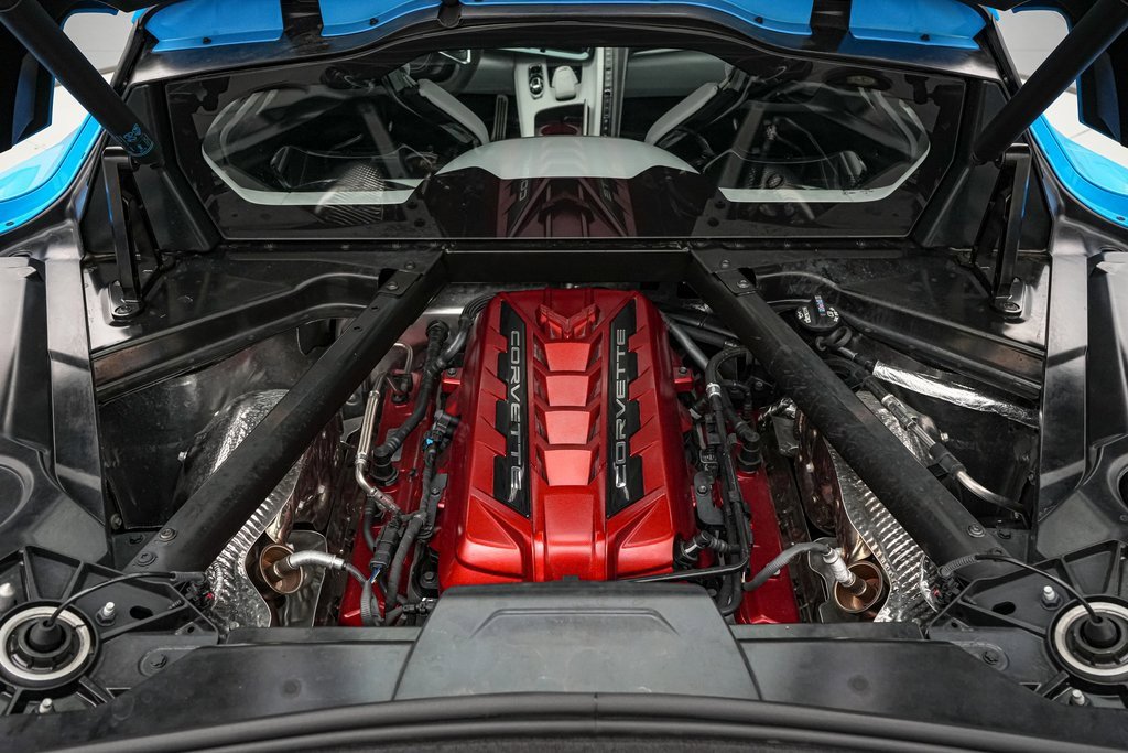 Used 2023 Chevrolet Corvette Stingray Premium Cpe w/ Z51 Performance Package image 18