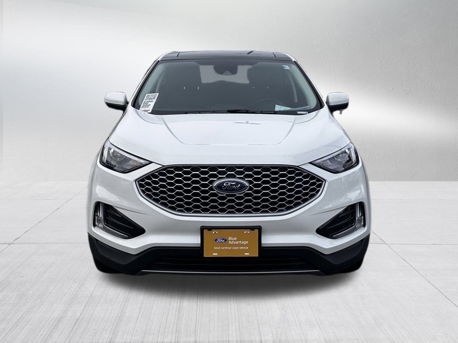 Certified 2024 Ford Edge SEL w/ Convenience Package image 8