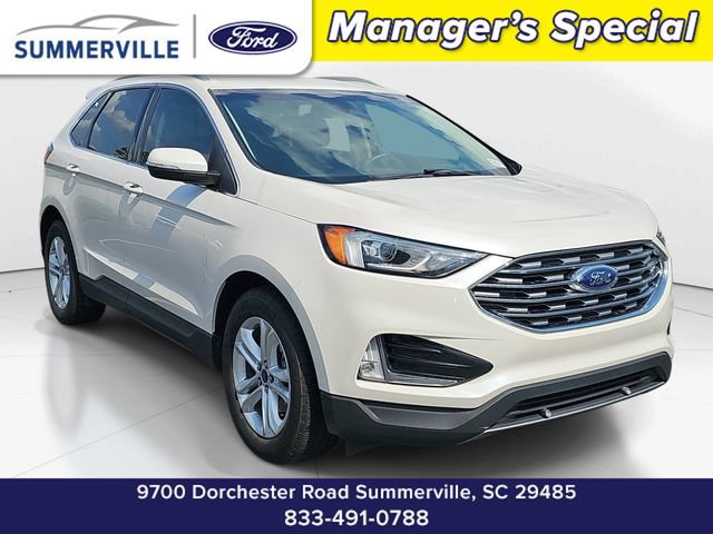 Certified 2019 Ford Edge SEL w/ Equipment Group 201A FWD image 1