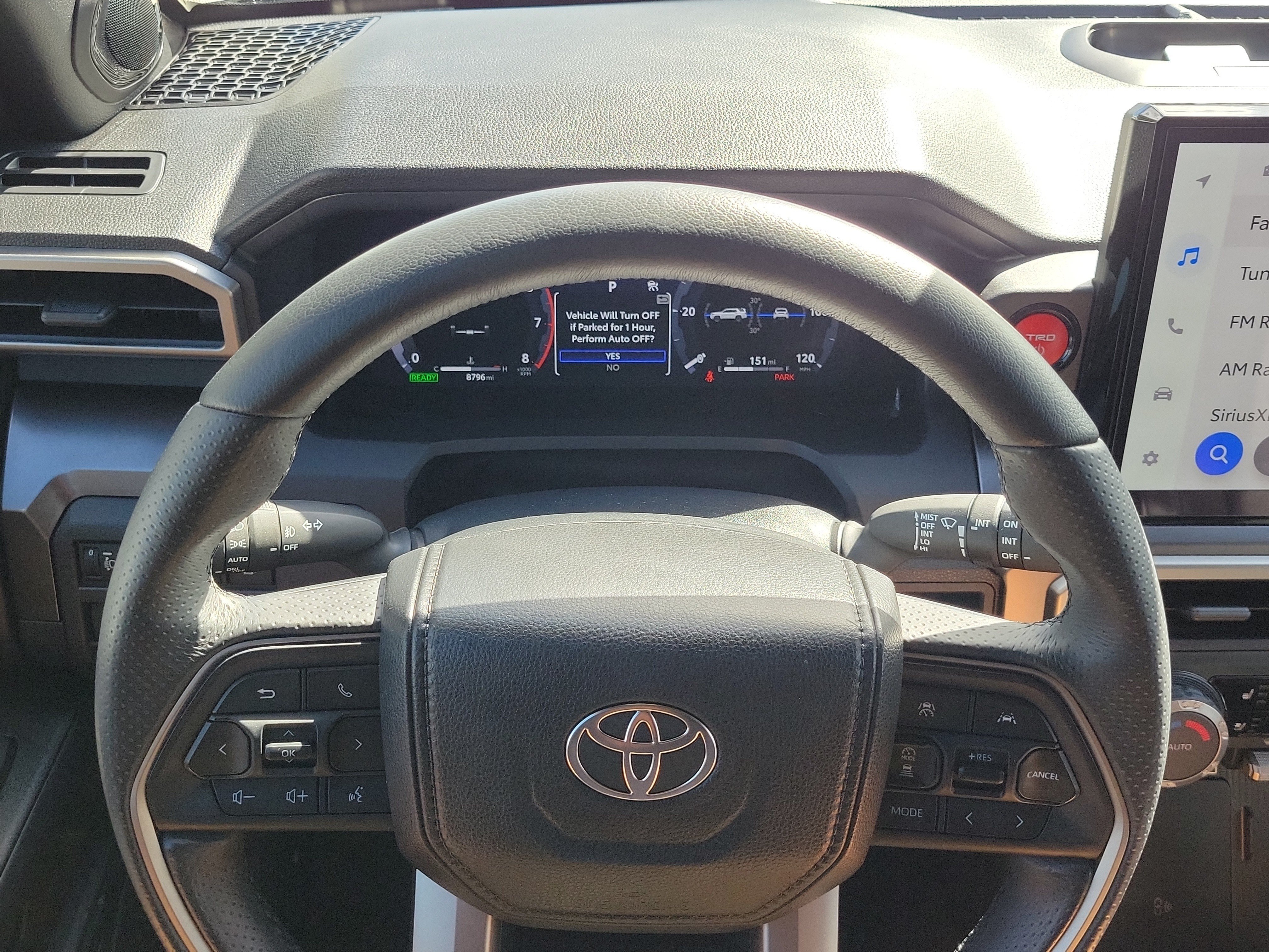 Used 2025 Toyota 4Runner TRD Off-Road Premium AWD/4WD image 22