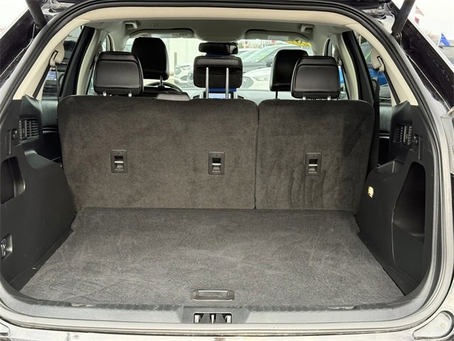 Certified 2024 Ford Edge SEL w/ Convenience Package image 25