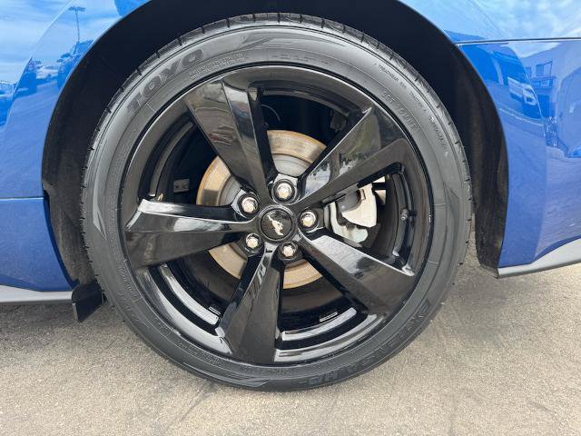 Certified 2022 Ford Mustang Premium w/ Equipment Group 201A RWD image 8