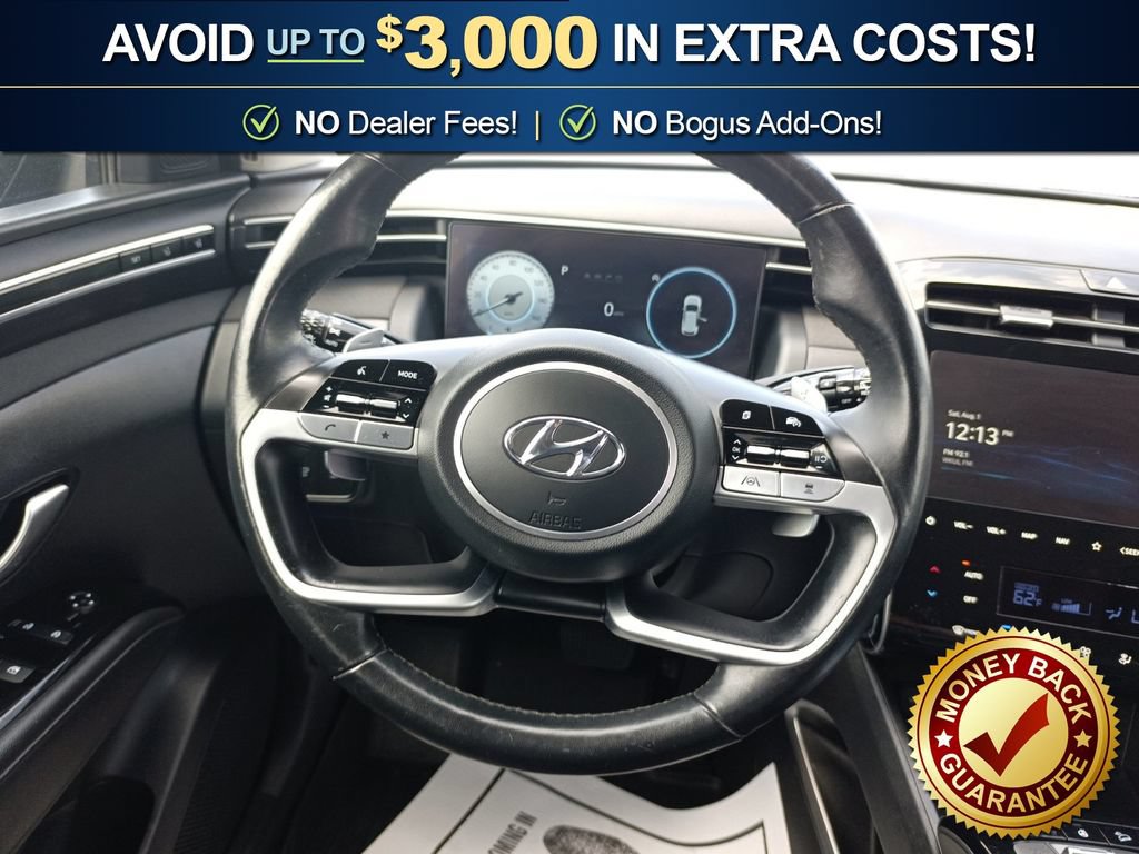 Used 2024 Hyundai Tucson Limited AWD/4WD image 18