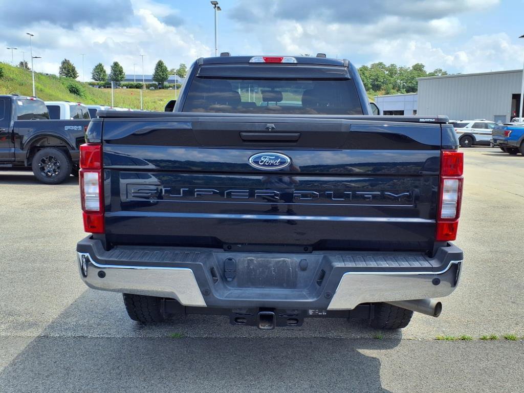 Certified 2021 Ford F250 XLT w/ XLT Value Package video 2